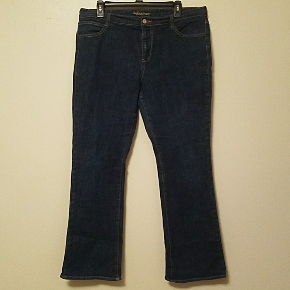 Old Navy Dreamer Boot Cut Size 14